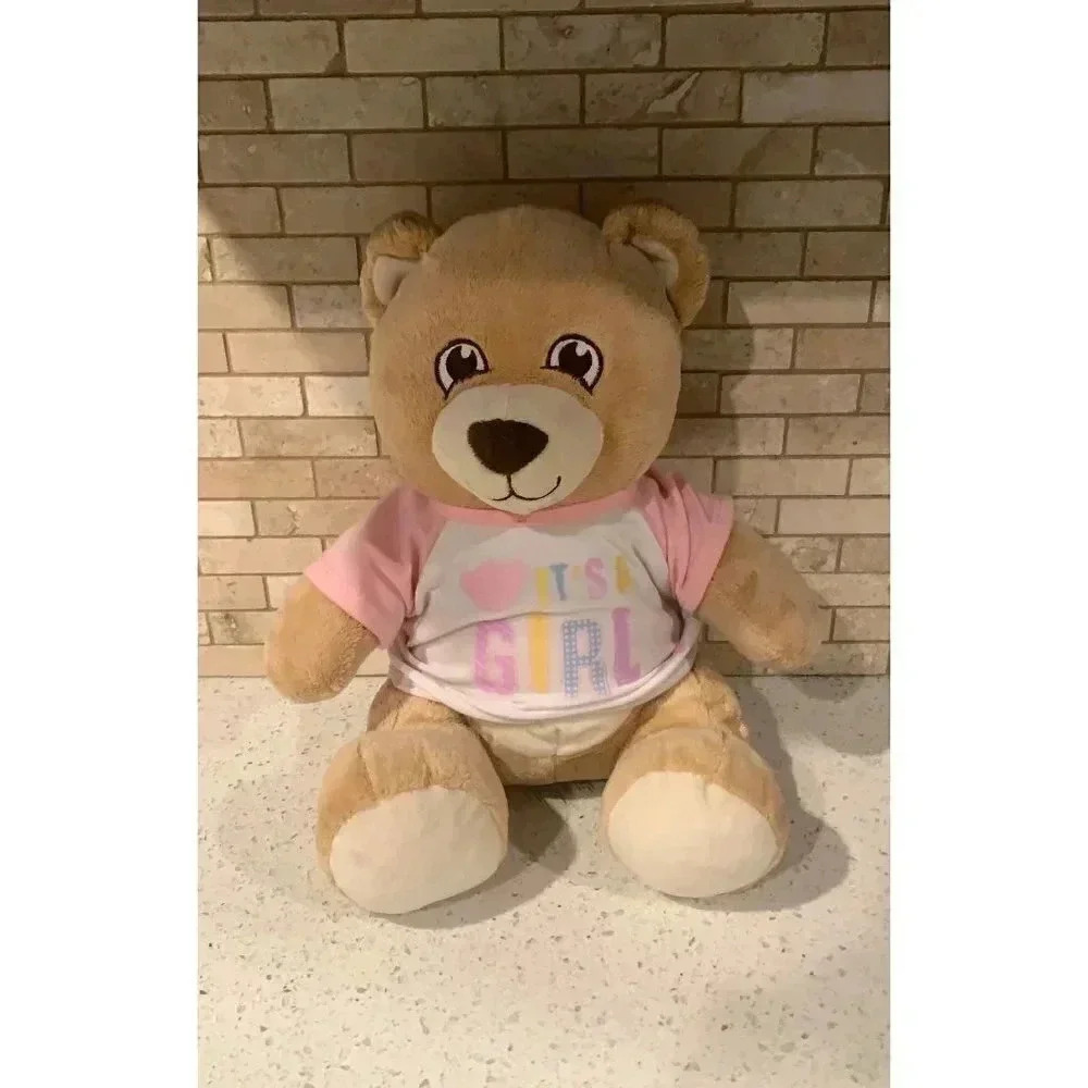 Build a Bear‎ teddy bear b30
